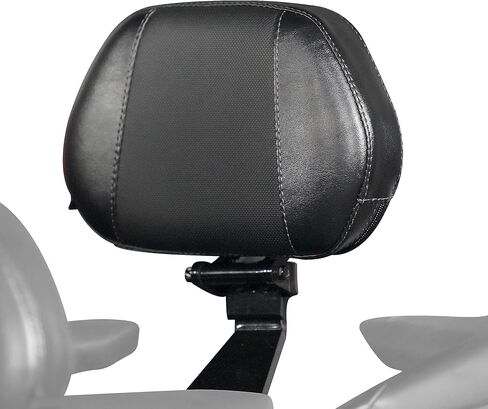 عرض مسند ظهر للركاب الباليستي من الكروم لـ Can-Am Ryker 600 900 صنع في الولايات المتحدة الأمريكية 41-420C in Kuwait