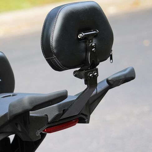 عرض مسند ظهر للركاب الباليستي من الكروم لـ Can-Am Ryker 600 900 صنع في الولايات المتحدة الأمريكية 41-420C in Kuwait
