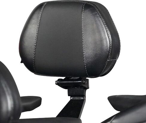 عرض مسند ظهر للركاب الباليستي من الكروم لـ Can-Am Ryker 600 900 صنع في الولايات المتحدة الأمريكية 41-420C in Kuwait