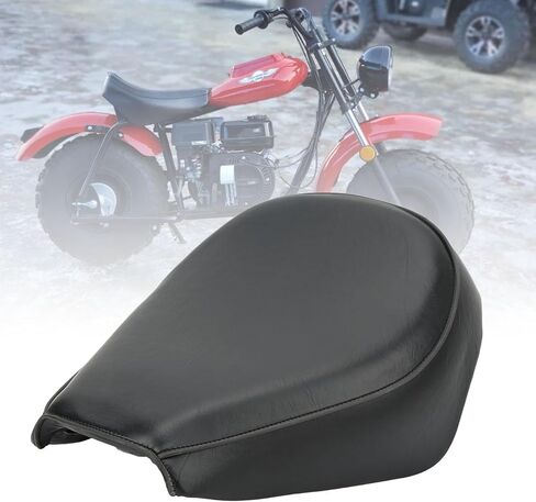 Auto Parts,Motorcycle Seat Cushion Comfortable Smooth Black Seat Pad Replacement for MB165 in Saudi Arabia