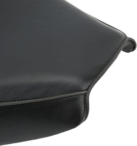 Auto Parts,Motorcycle Seat Cushion Comfortable Smooth Black Seat Pad Replacement for MB165 in Saudi Arabia