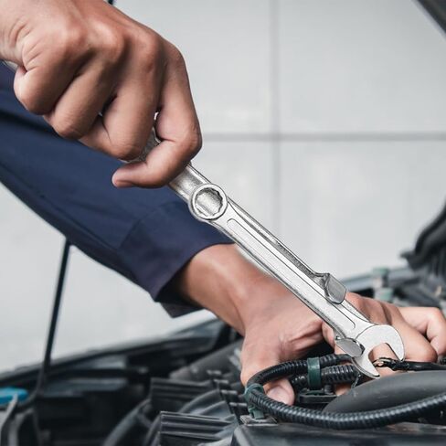 شريط أدوات موسع مفتاح الربط Suwimut، مضخم عزم دوران طويل 13.4 بوصة مع فتحة مربعة 1/2 بوصة لأقصى قدر من الرافعة المالية، مضاعف عزم دوران مفتاح الربط الفولاذي للميكانيكيين المرآب والتاجر الماهر in Kuwait