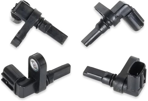 4 قطع من أجهزة استشعار سرعة العجلات ABS الأمامية والخلفية/اليسار واليمين لسيارة Toyota 4Runner FJ Cruiser Land Cruiser Tacoma، لسيارة Lexus GX460 GX470 LX570 - وحدة التحكم ABS 8954204020 8954260050 8954304020 in Kuwait