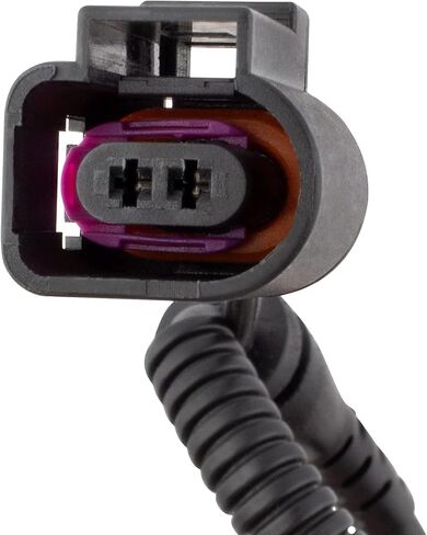 Front Left or Right Side ABS Wheel Speed Sensor Fit for Volkswagen Passat 2000-2005, for Audi A4 Quattro 1997-2001, A4 1996-2001, S4 2000-2001, A6 4B C5 1.9 TDI 2001-2008 ALS429 4B0927803C in Saudi Arabia