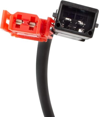 Front Left or Right Side ABS Wheel Speed Sensor Fit for Volkswagen Passat 2000-2005, for Audi A4 Quattro 1997-2001, A4 1996-2001, S4 2000-2001, A6 4B C5 1.9 TDI 2001-2008 ALS429 4B0927803C in Saudi Arabia