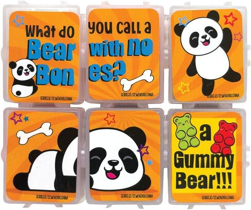 Raymond Geddes Link Up Scented Kneaded Erasers (Series One - 36 Pieces) - 6 Moldable Eraser Designs with Snap Case - Fun Puzzle Kids Erasers in Saudi Arabia