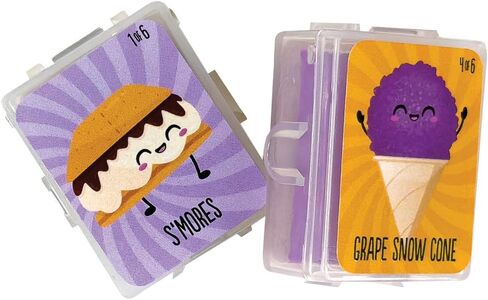 Raymond Geddes Link Up Scented Kneaded Erasers (Series One - 36 Pieces) - 6 Moldable Eraser Designs with Snap Case - Fun Puzzle Kids Erasers in Saudi Arabia