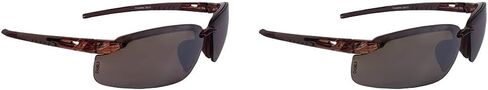 Crossfire ES5 Premium Safety Eyewear, Ultralight Frame and Adjustable Nosepiece in Saudi Arabia