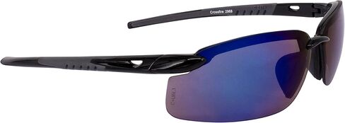 Crossfire ES5 Premium Safety Eyewear, Ultralight Frame and Adjustable Nosepiece in Saudi Arabia