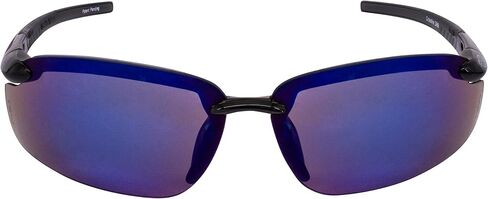 Crossfire ES5 Premium Safety Eyewear, Ultralight Frame and Adjustable Nosepiece in Saudi Arabia