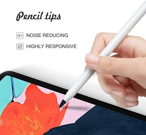 Cute Puppy Silicone Case for Apple Pencil 1st Gen, Soft Sleeve Cover Accessories Compatible with Apple Pencil 1st Generation (Husky) in Saudi Arabia