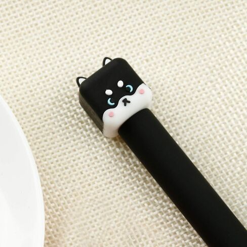 Cute Puppy Silicone Case for Apple Pencil 1st Gen, Soft Sleeve Cover Accessories Compatible with Apple Pencil 1st Generation (Husky) in Saudi Arabia