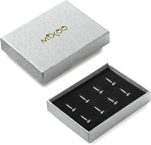 رؤوس أقراص مستديرة بديلة من Mixoo لأقراص Mixoo وطرف شبكي 2 في 1 سلسلة قلم فقط، 8 عبوات in Kuwait