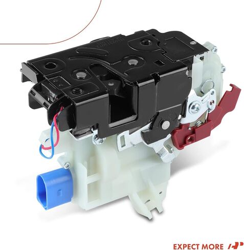 A-Premium Front Left Door Lock Latch Actuator Assembly Compatible with Volkswagen Beetle 2003-2010, GTI/Rabbit 2006-2009, Jetta 2005-2010, R32 2008, Door Lock Actuator # 3B1-837-015-AT, 3B1-837-015-P in Saudi Arabia