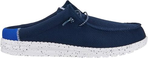 HEYDUDE Men's Wally Slip Stretch Canvas | Men's Shoes | Men Slip-on Loafers | Comfortable & Light-Weight in Saudi Arabia