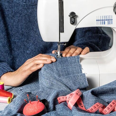 6 قطع من ملحقات ماكينة الحياكة السريعة، محولات شد خيوط قابلة للفصل مع ورق حماية كرافت قابل للتمزيق، قضبان شد لآلات الحياكة Addi King وAddi Express، شفافة in Kuwait