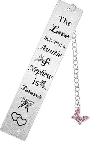 Sistersr Bookmark Gifts The Love Between Sisters is Forever Present إشارة مرجعية للأخوات عيد ميلاد عيد الميلاد هدية الحب لمحبي القراءة (الأخوات) in Saudi Arabia