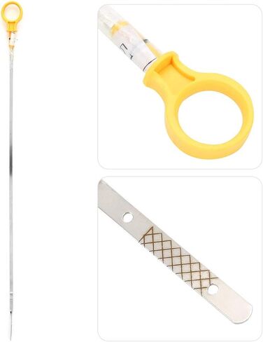 Engine Oil Fluid Dip Stick Dipstick Measurer CM5E6750BB Fit for Ford for Focus 2012 16 for Ford for Focus Dipstick 2012 sel Hatchback Oil se 2.0l Engine Level ok for 2015 2014 for Fusion 2013 2010 a in Saudi Arabia