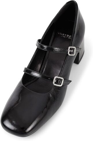 Women's Adison Patent Leather Maryjane Heel Pump in Saudi Arabia