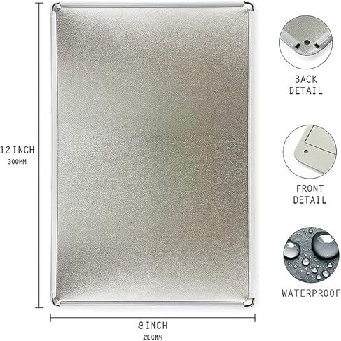 لافتة بيبي غروت وبيبي يودا الخارقة من القصدير المعدني لتزيين جدران الغرفة مقاس 8 × 12 بوصة in Kuwait