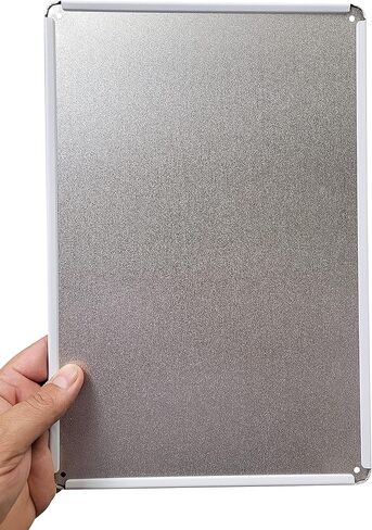 لافتة بيبي غروت وبيبي يودا الخارقة من القصدير المعدني لتزيين جدران الغرفة مقاس 8 × 12 بوصة in Kuwait