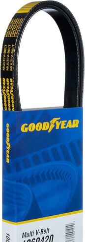 حزام Goodyear 1060670 سيربنتين، 6 أضلاع، طول 67 بوصة in Saudi Arabia