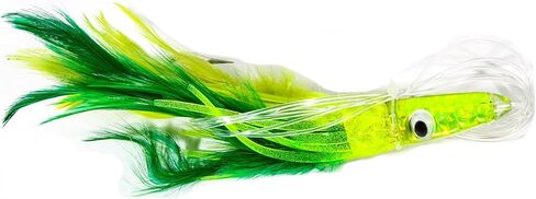 Boone Boone Tuna Treat 6 0 Rigged Lure Inch in Kuwait