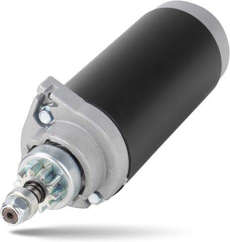 SAB0070 Electrical Starter Compatible with Mercury Outboard Mariner 115 90 140 150 175 hp 50-57465, 50-57867, 50-58330, MOT3005, MJL4002, 5377, 18-5636, SM10652, SM11478 in Saudi Arabia