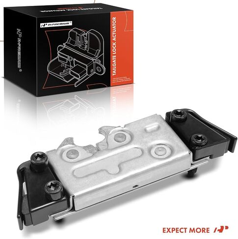 مشغل قفل مزلاج الباب A-Premium متوافق مع مركبات Mack - CHN 2005 2006 2007 - جانب السائق الأيسر الأمامي، استبدال # 82785360 in Saudi Arabia