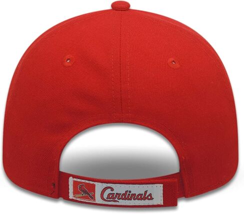 New Era Cardinals 940 9FORTY Adjustable Cap Hat (One Size) in Saudi Arabia