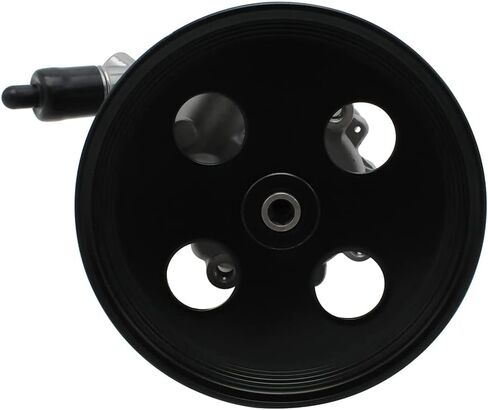 مضخة توجيه كهربائية 20-1001 مع بكرة متوافقة مع 2007 2008 2009 2010 2011 جيب رانجلر 3.8L V6 استبدال 96-1001 52059899AE in Kuwait