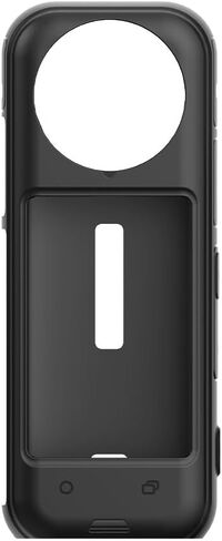 XBERSTAR Camera Protective Accessories Kit for Insta 360 X4 Include Silicone Protective Cover/Screen Protectors/Camera Case Lens Guard (Microphone Expansion Set) in Saudi Arabia