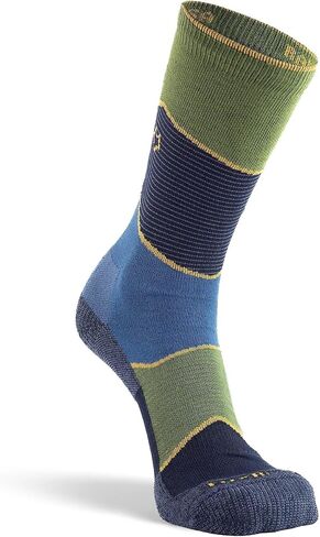 FoxRiver Adult Hike Ramble Lightweight Crew Socks in Saudi Arabia