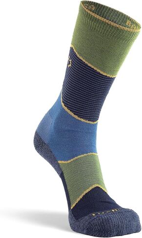FoxRiver Adult Hike Ramble Lightweight Crew Socks in Saudi Arabia