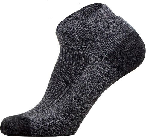 Pure Compression Walking Socks - Comfortable Padded Walking Socks - Use for Jogging, Running, Working Out in Kuwait
