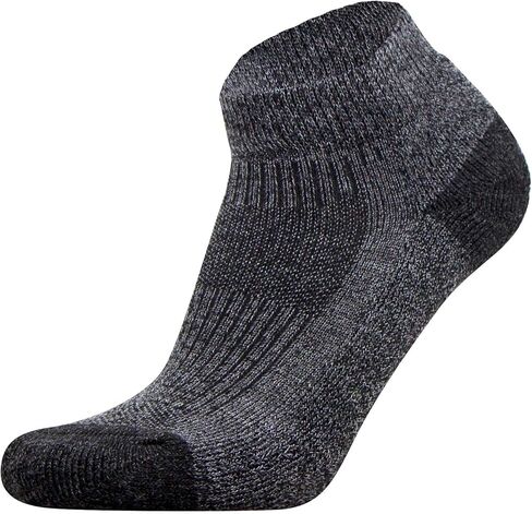 Pure Compression Walking Socks - Comfortable Padded Walking Socks - Use for Jogging, Running, Working Out in Kuwait