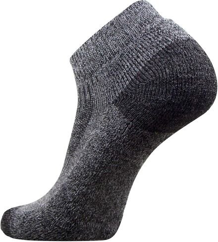 Pure Compression Walking Socks - Comfortable Padded Walking Socks - Use for Jogging, Running, Working Out in Kuwait