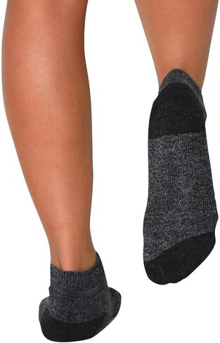 Pure Compression Walking Socks - Comfortable Padded Walking Socks - Use for Jogging, Running, Working Out in Kuwait