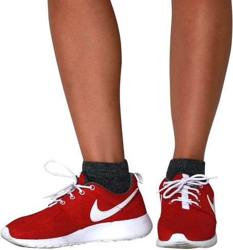 Pure Compression Walking Socks - Comfortable Padded Walking Socks - Use for Jogging, Running, Working Out in Kuwait