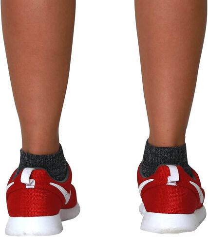 Pure Compression Walking Socks - Comfortable Padded Walking Socks - Use for Jogging, Running, Working Out in Kuwait