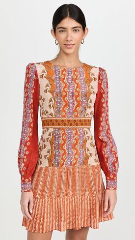 SALONI Women's Vera Mini Dress in Saudi Arabia