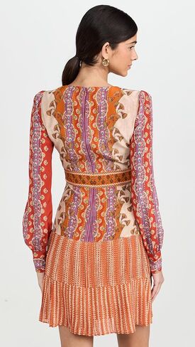 SALONI Women's Vera Mini Dress in Saudi Arabia