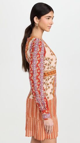SALONI Women's Vera Mini Dress in Saudi Arabia