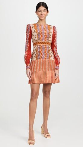 SALONI Women's Vera Mini Dress in Saudi Arabia