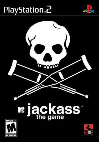 Jackass: The Video Game - بلاي ستيشن 2 (متجددة) in Saudi Arabia
