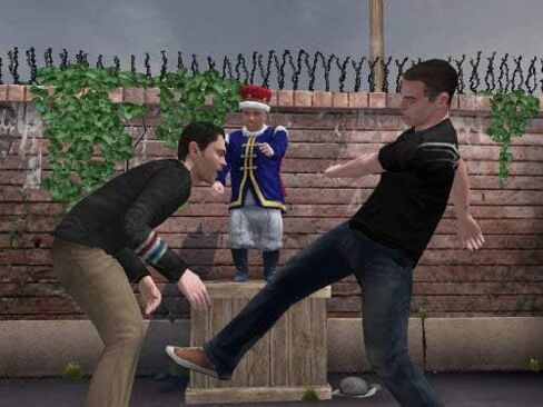Jackass: The Video Game - بلاي ستيشن 2 (متجددة) in Saudi Arabia