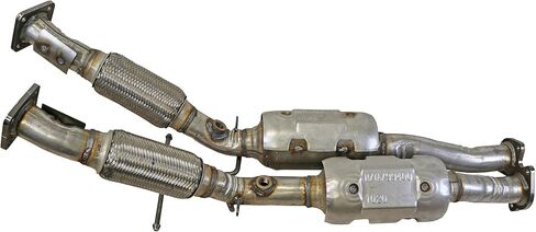 Walker Ultra EPA 16666 Direct Fit Catalytic Converter for Volvo XC90 in Saudi Arabia