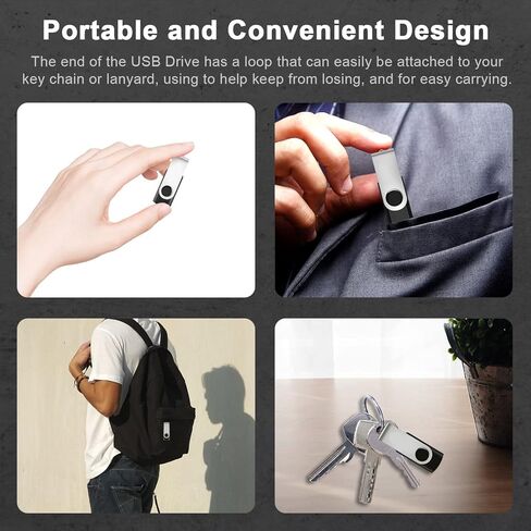 محرك أقراص فلاش USB، محركات أقراص الإبهام المحمولة: شريحة ذاكرة USB، محرك أقراص USB للتخزين الكبير للغاية، محرك القفز عالي السرعة، محرك أقراص دوار للكمبيوتر الشخصي/الكمبيوتر المحمول in Kuwait