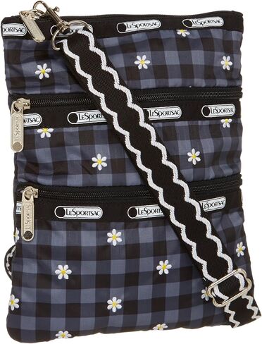 حقيبة كروس من النايلون من LeSportsac Kasey in Kuwait