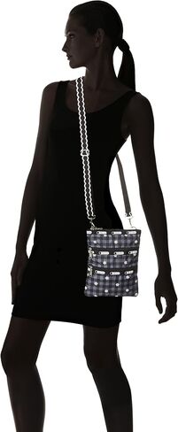 حقيبة كروس من النايلون من LeSportsac Kasey in Kuwait